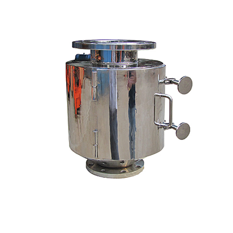 RCYZ型垂直管道式除鐵機